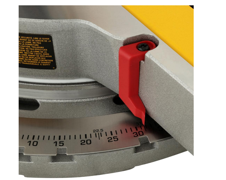 DEWALT DWS779 15 Corded 12 In Double Bevel Sliding Compound Miter