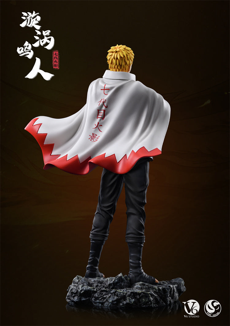 In Stock Scale Naruto Uzumaki Naruto V Studio Weareanimecollectors