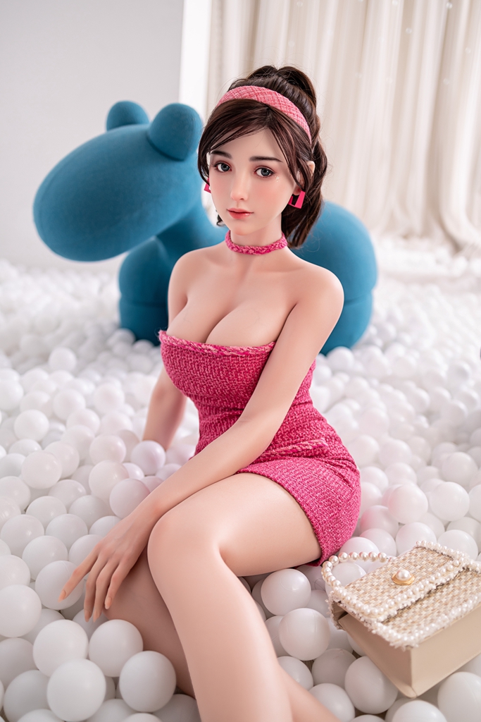 Barbara Asian Fitness Baby Sex Doll 290 158CM 5FT2 Different Height