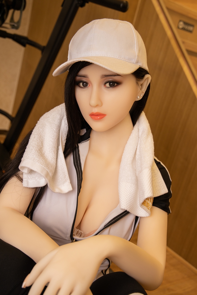 Deborah Asian Golfing Girls Sex Doll Cm Ft Different Height