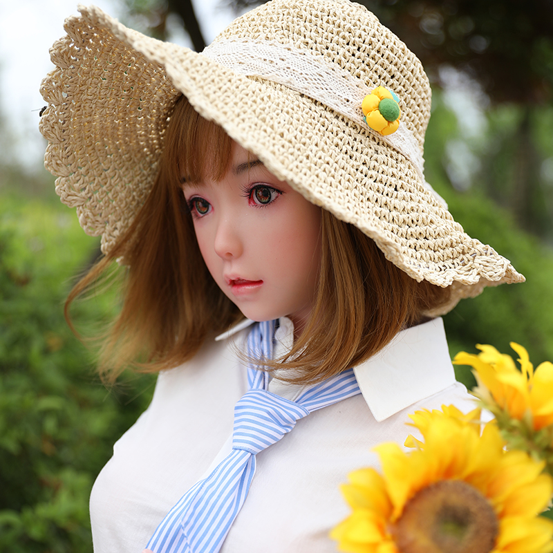 Helena Asian Sunflower Baby Sex Doll Cm Ft Different Height