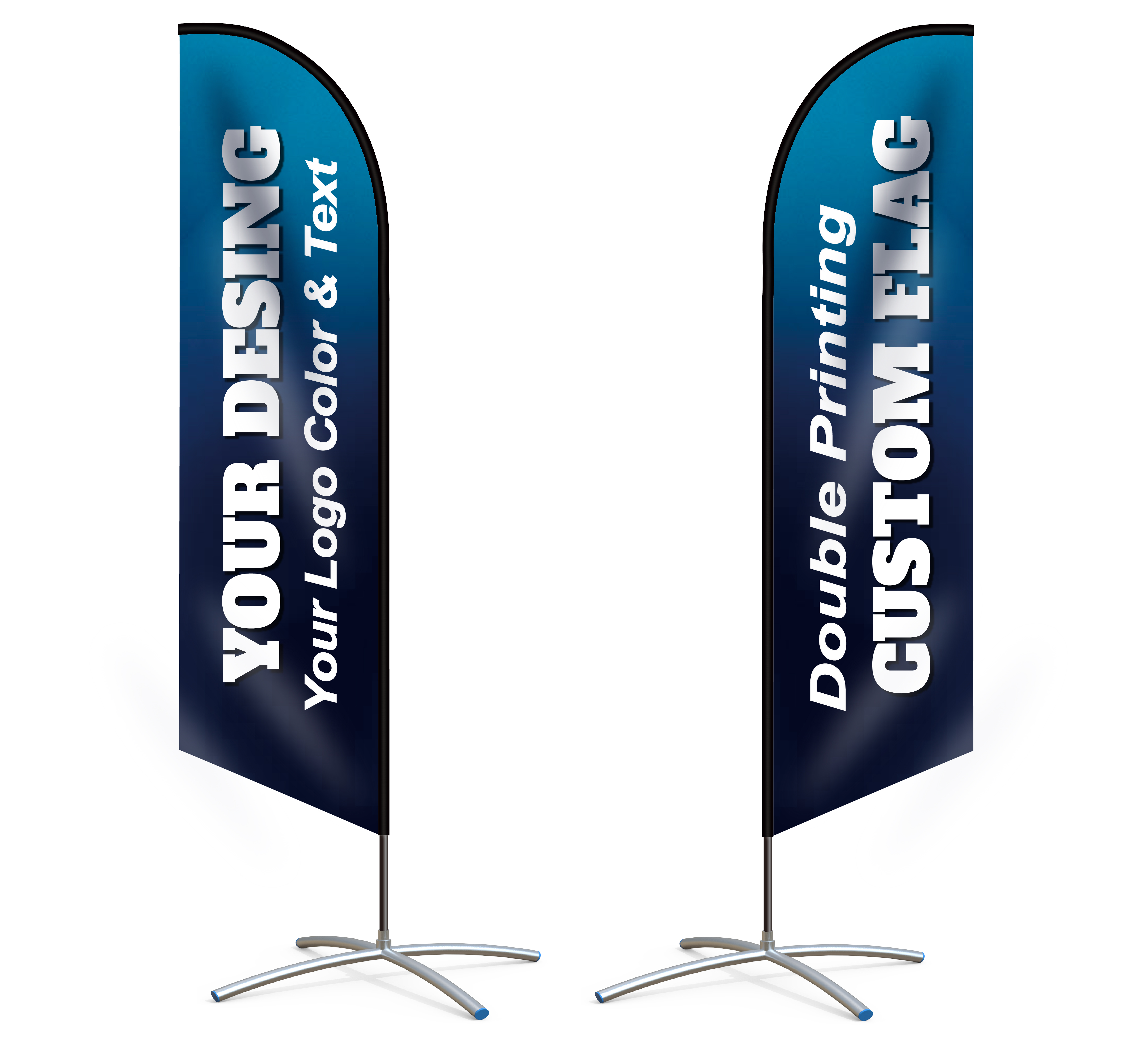 Customized Feather Flags Lantentsun