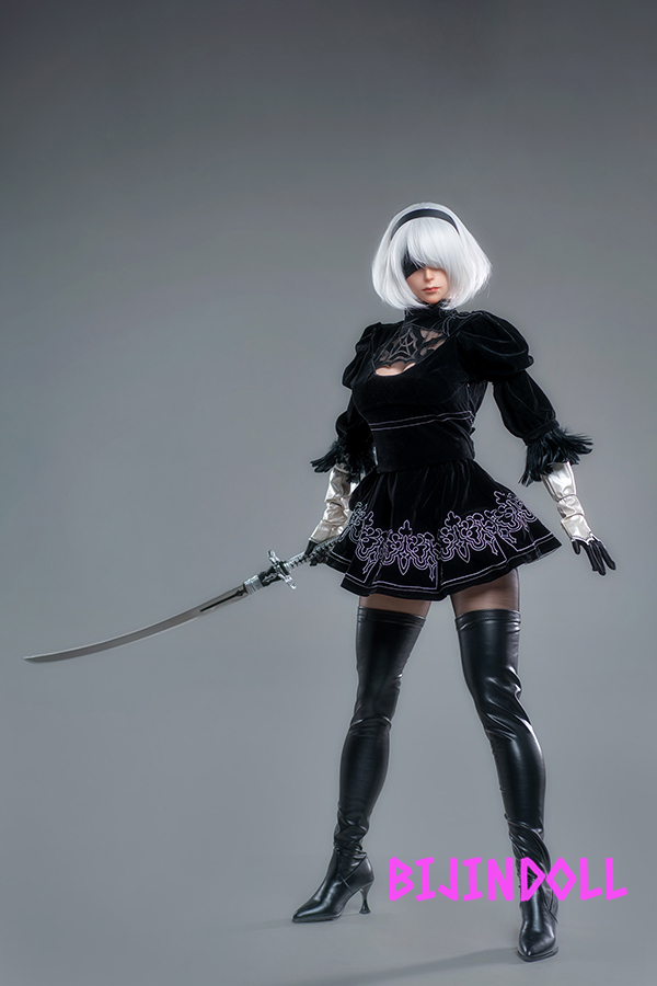 2B Sex Doll Cos Nier Automata 2B Hentai Dutch Wife