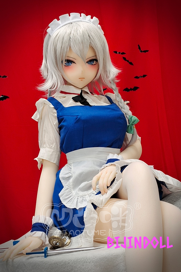 Sakuya Izayoi Sex Doll Touhou Project Cos Maid Sakuya