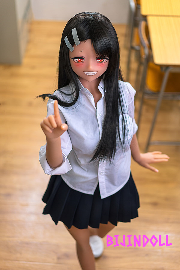 Nagatoro Sex Dolls Anime Porn Doll Don T Toy With Me Miss Nagatoro