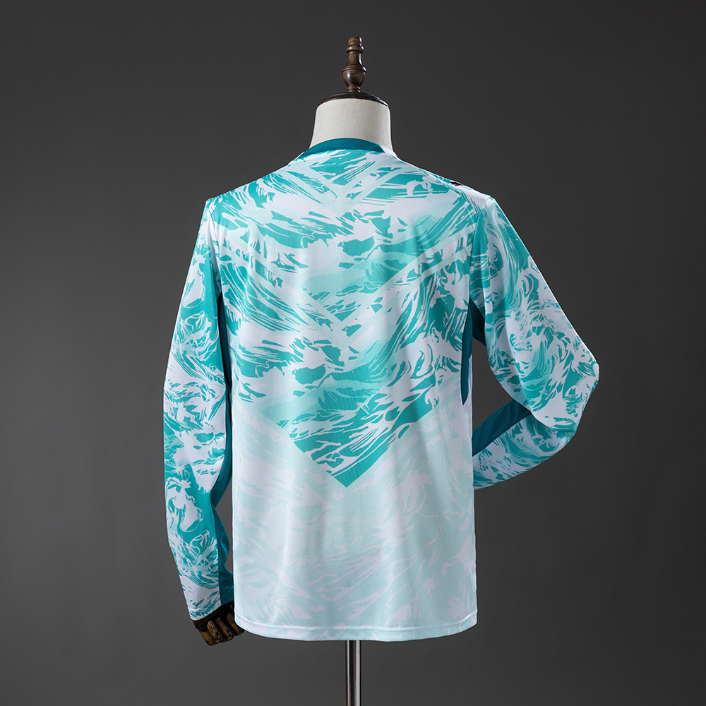 2026 Portugal Long-Sleeved Away Jersey S-4XL