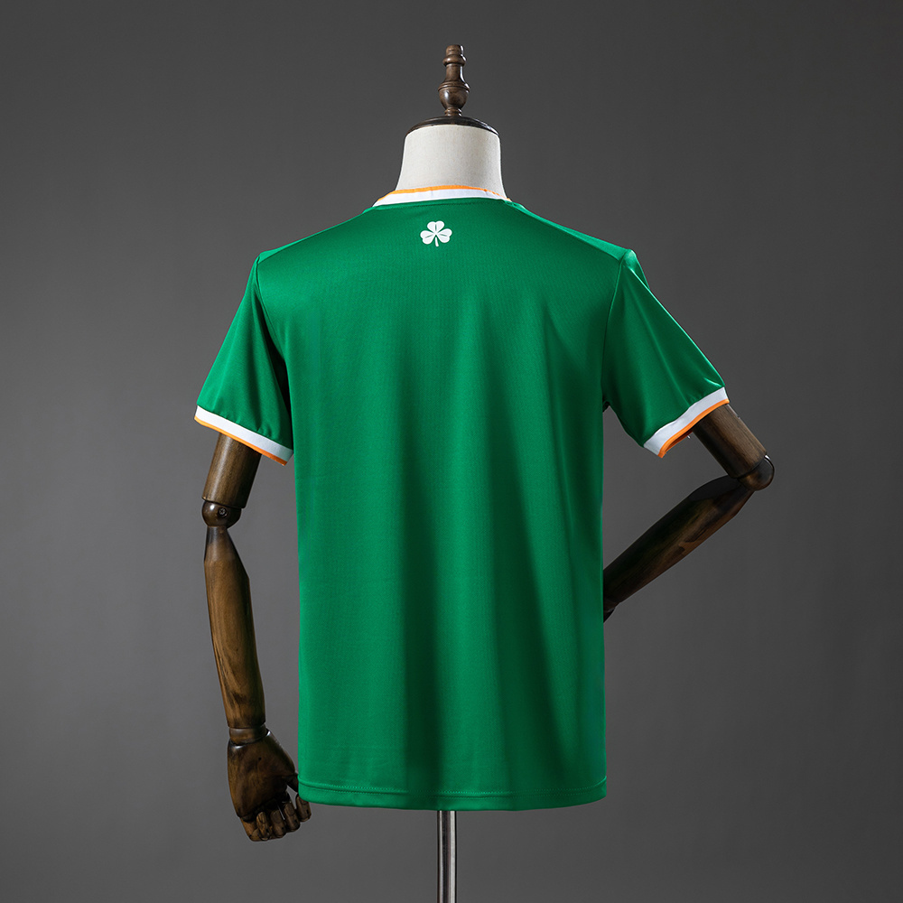 2026 Ireland Home Jersey S-4XL