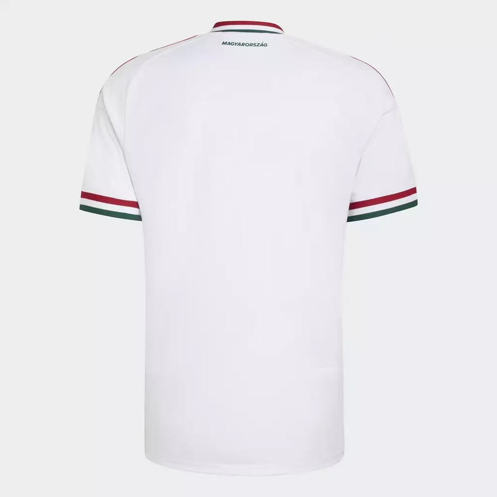 2026 Hungary away Jersey  S-4XL