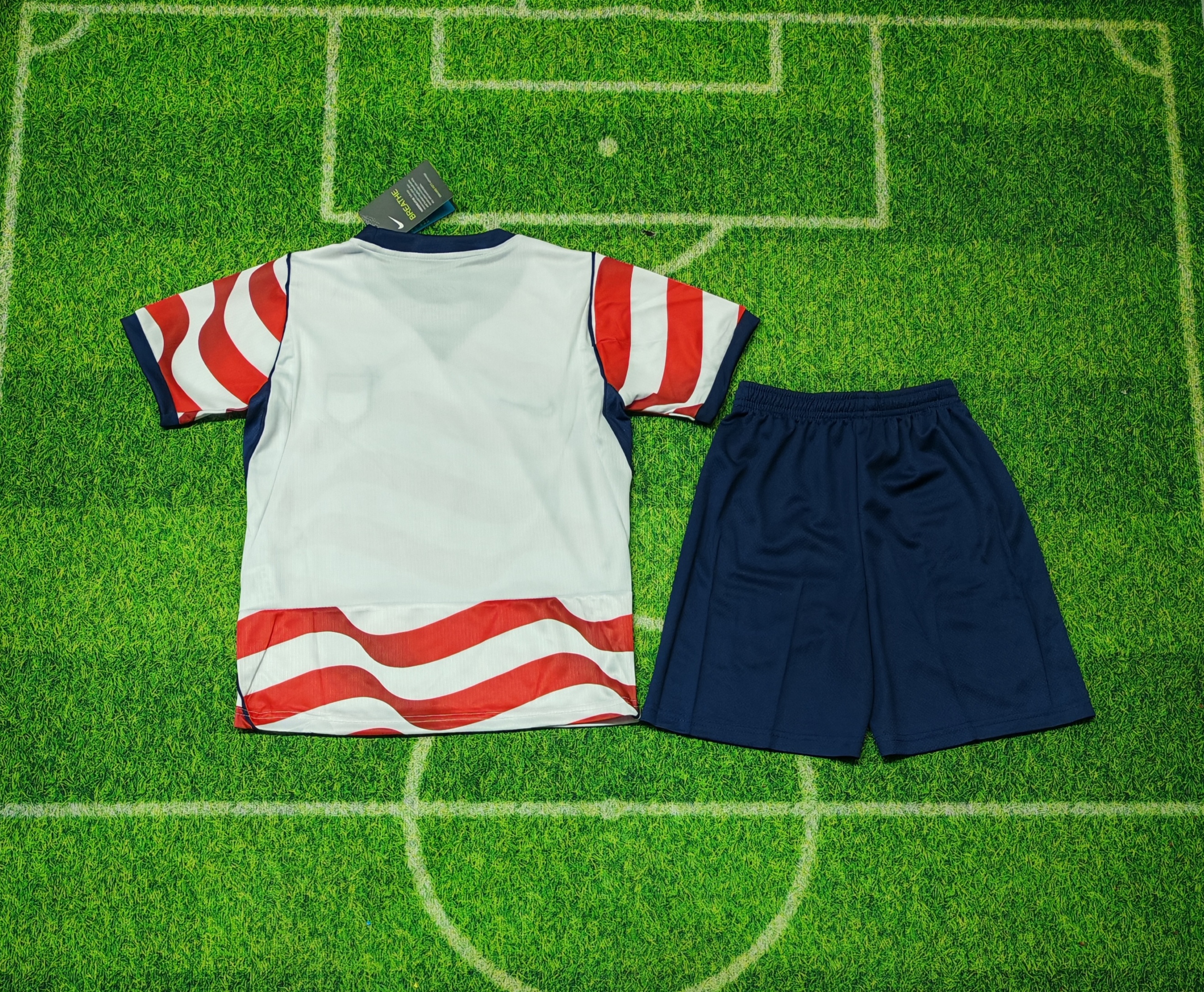 2026  kids USA  home Jersey 16-28