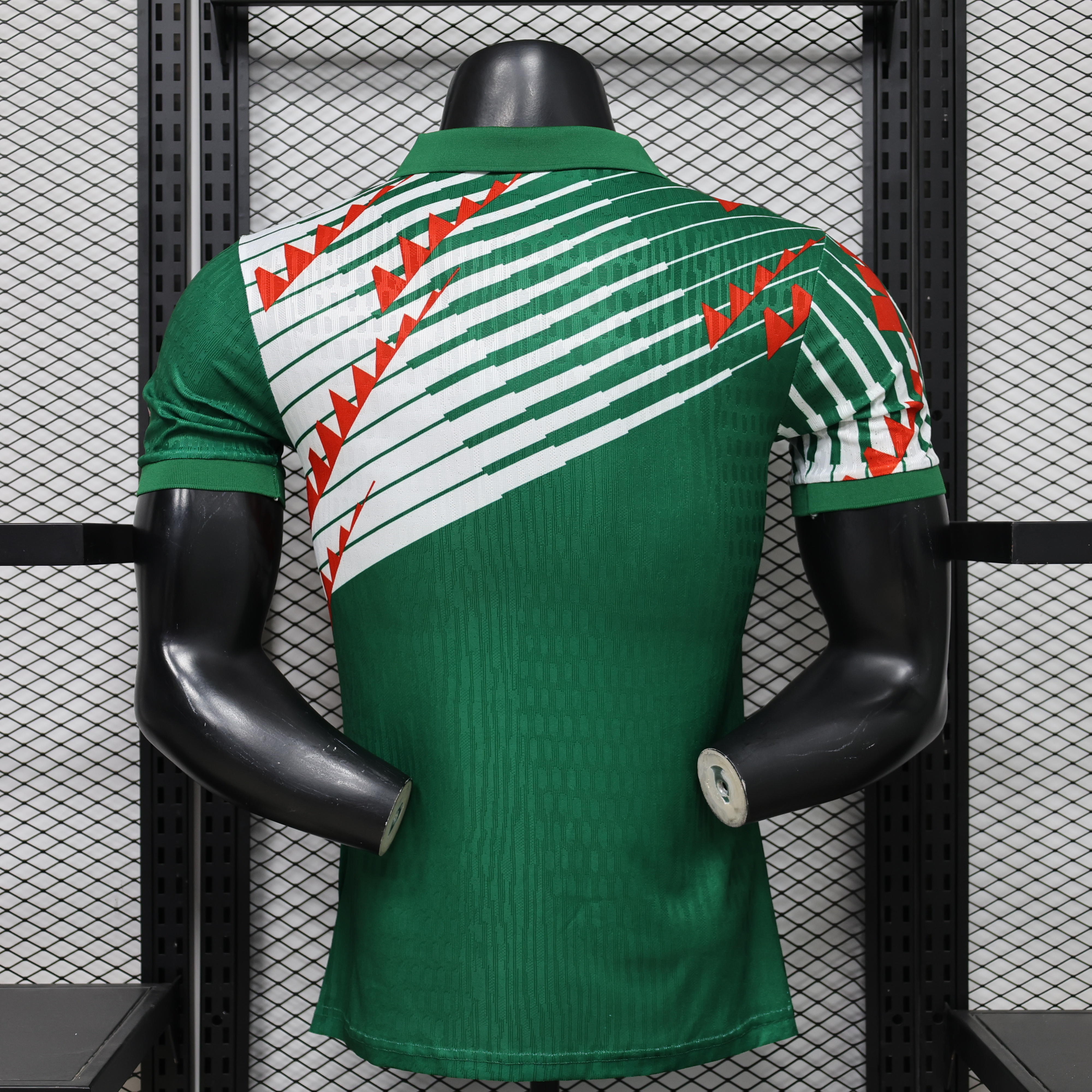 Mexico Jersey 2026 Player Edition Jersey S-XXL