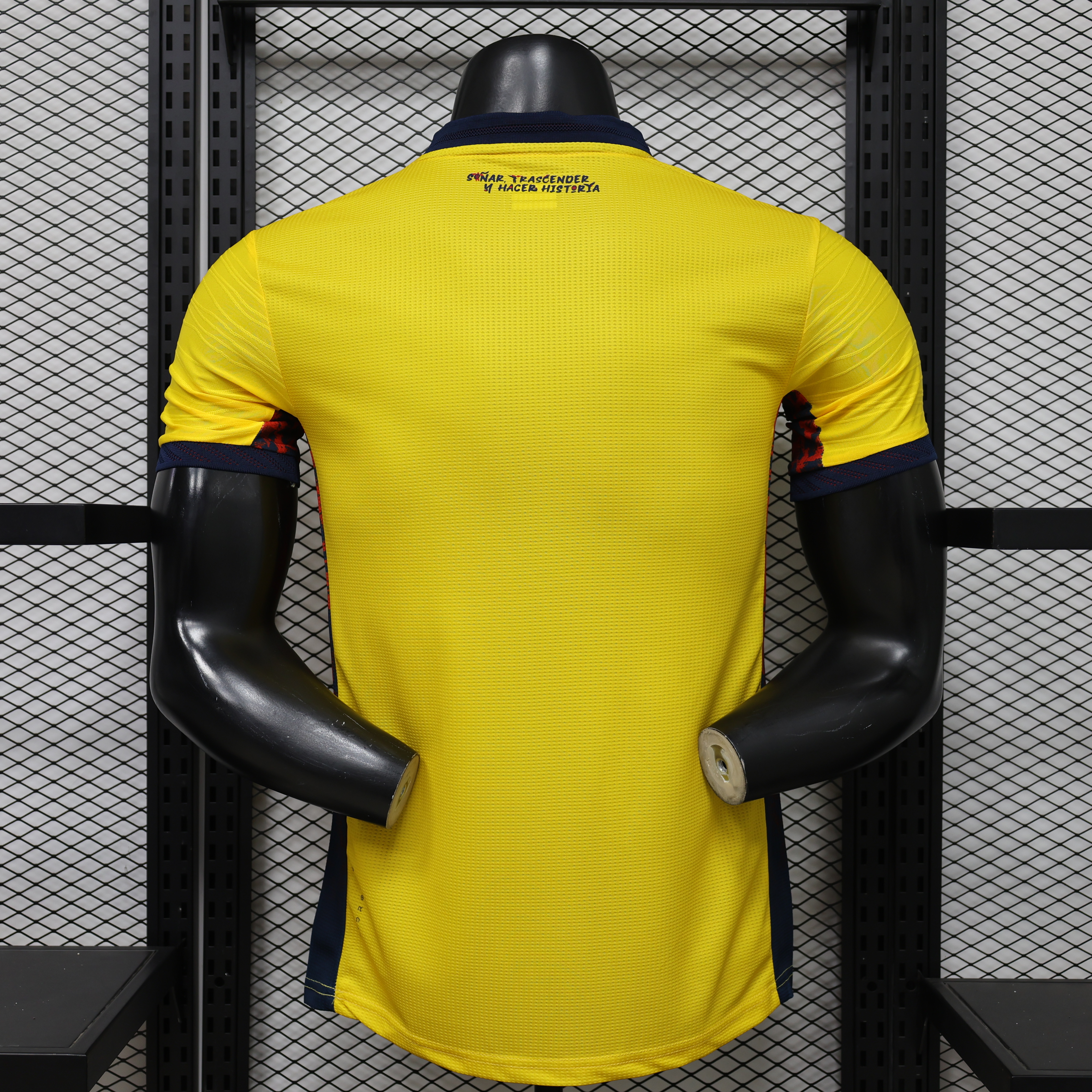 2026 Player Version Ecuador Home Jersey S-XXL
