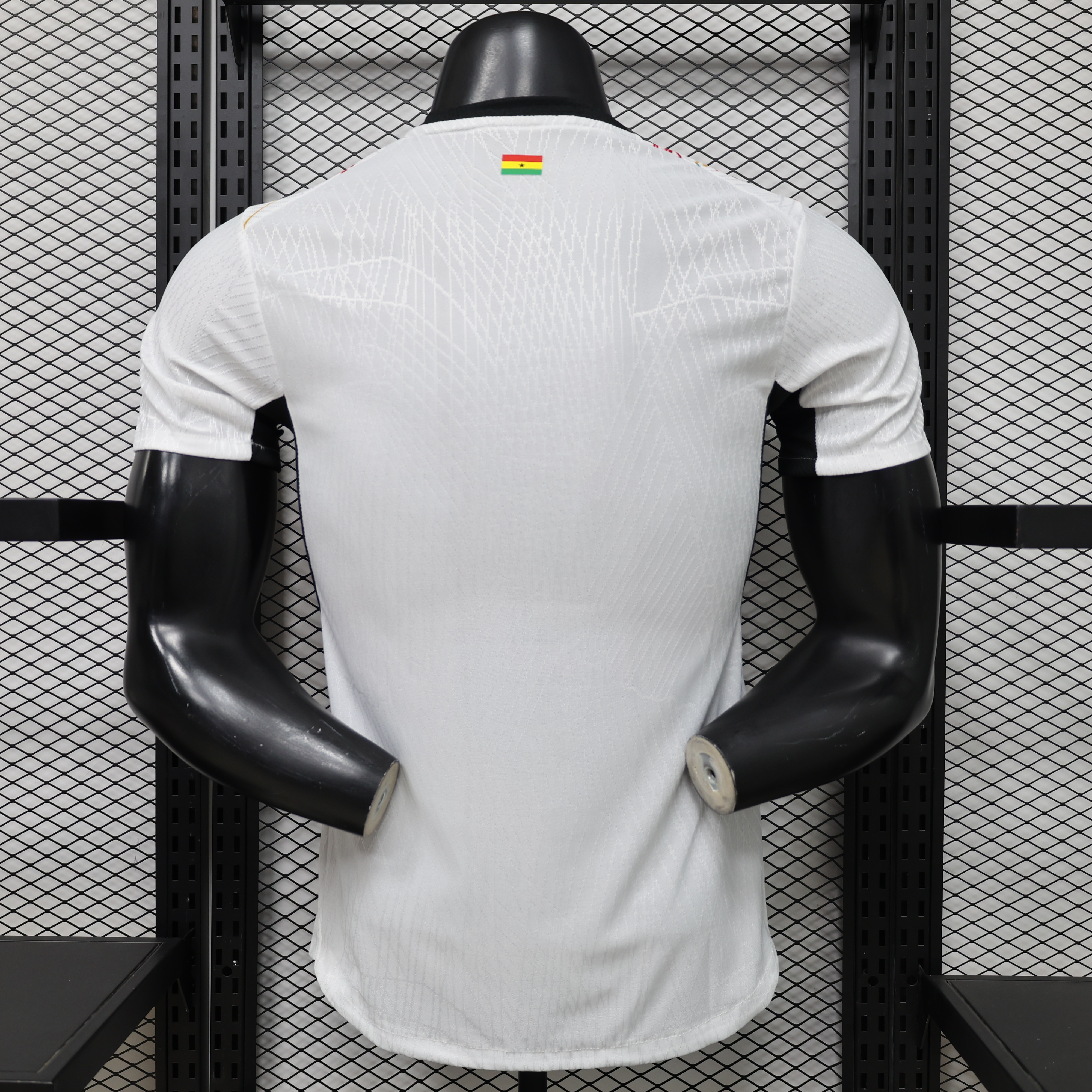 2026 Ghana Player edition HomeJerseys :S-XXL