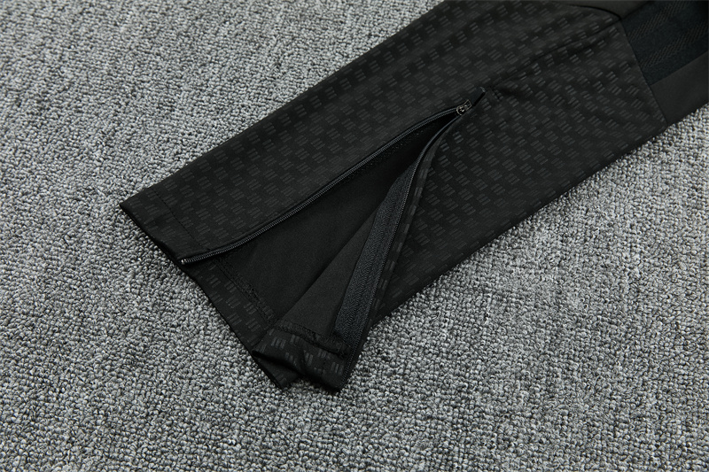 26/27 Real Madrid training suit long sleeve kids size 10#-18#