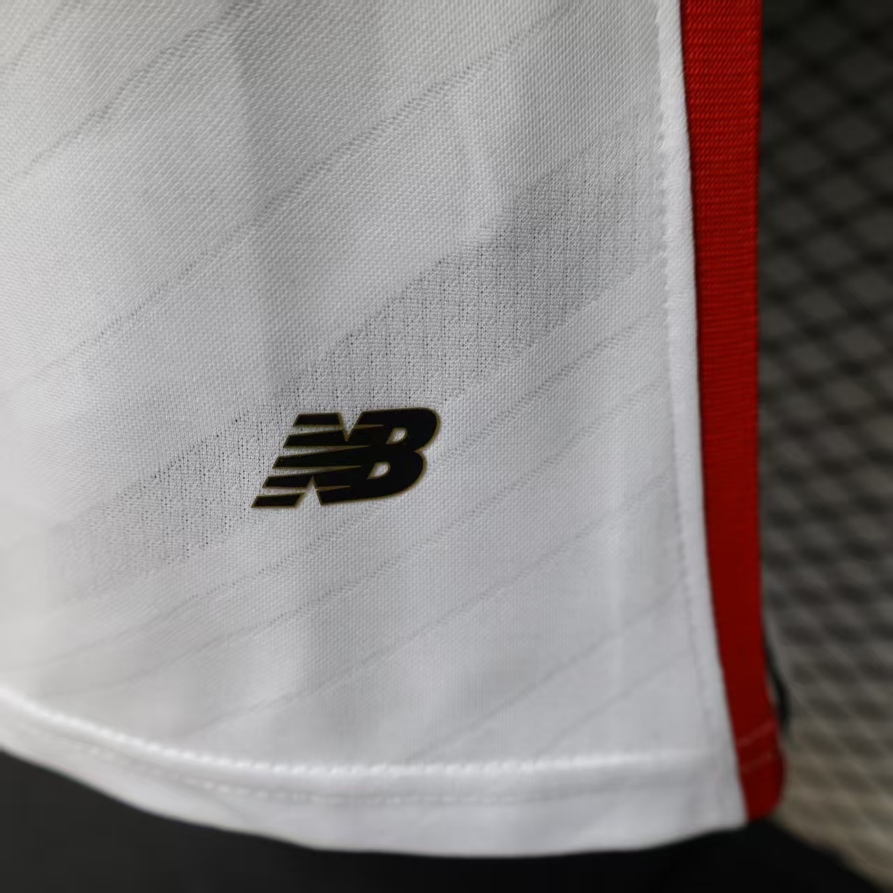 26/27 São Paulo FC Jersey Player Edition Jersey S-XXL