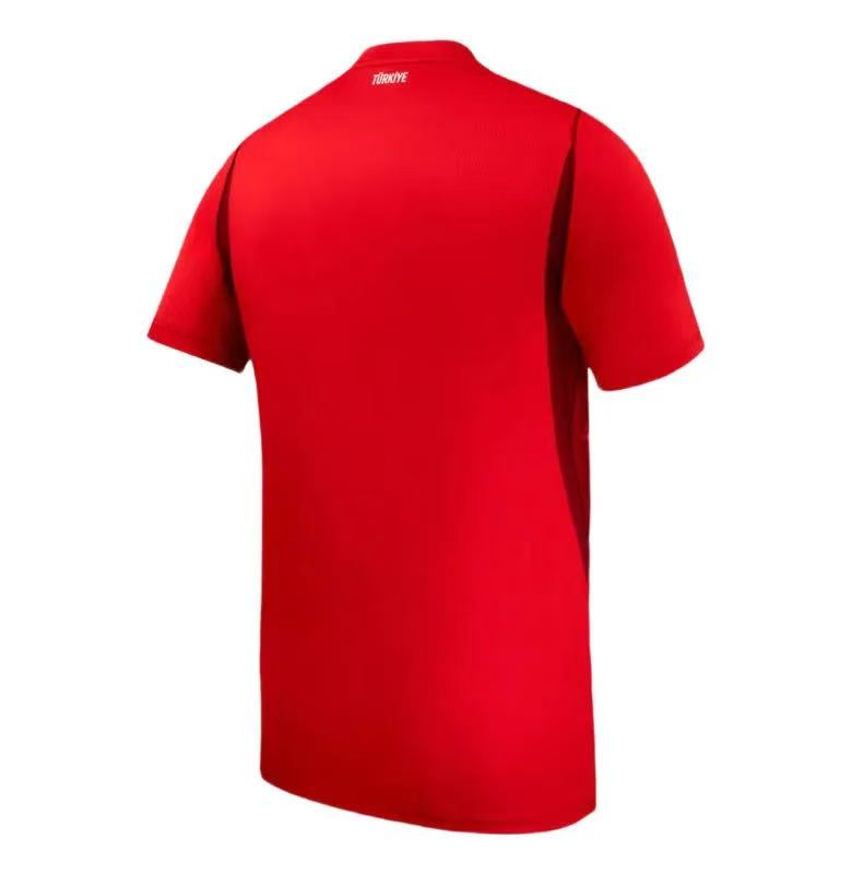 2026 Turkey home S-4XL