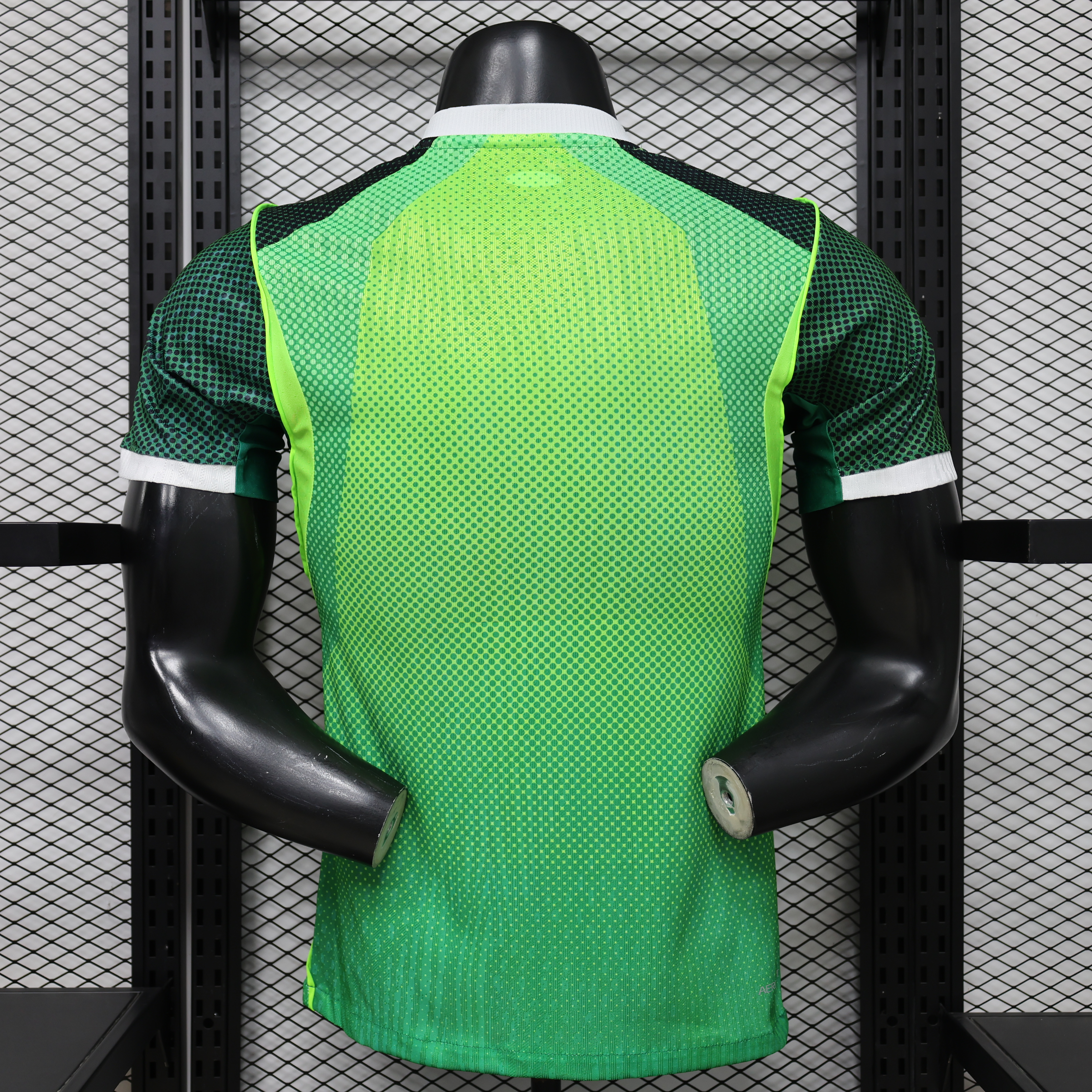 2026 Nigeria Home Player Version Jersey S-2XL