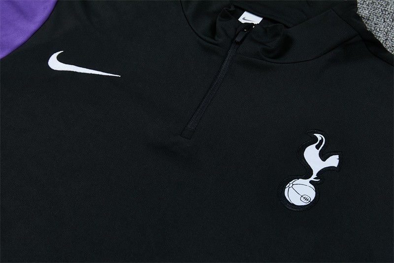 26/27 Tottenham Hotspur  training suit long sleeve kids  size   10#-18#