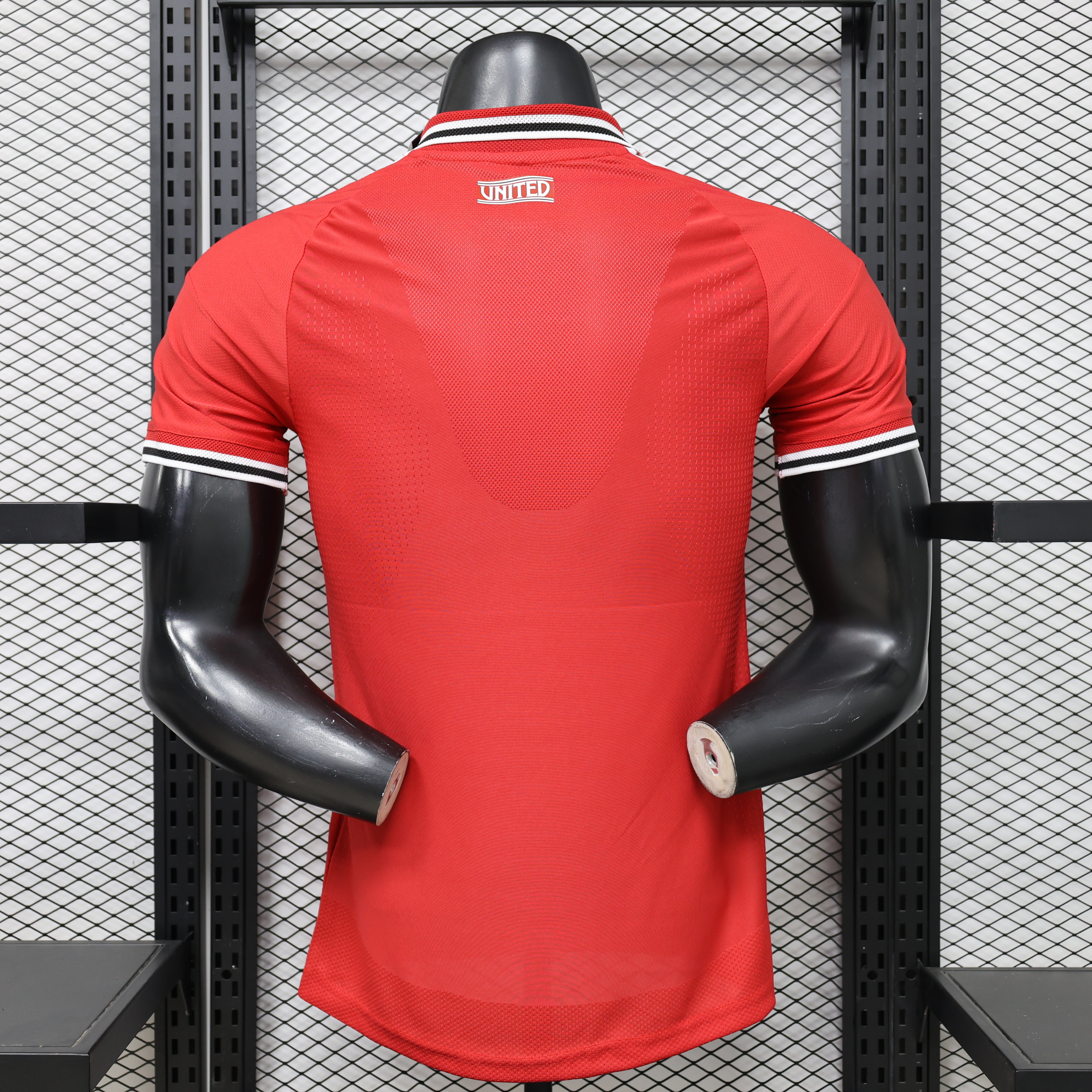 2026-27 M-U Manchester United home Player Version Jersey S-4XL