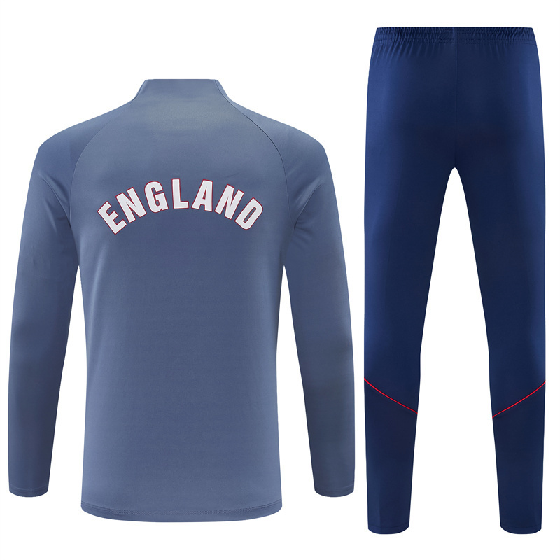2026 England  training suit long sleeve kids  size  10#-18#