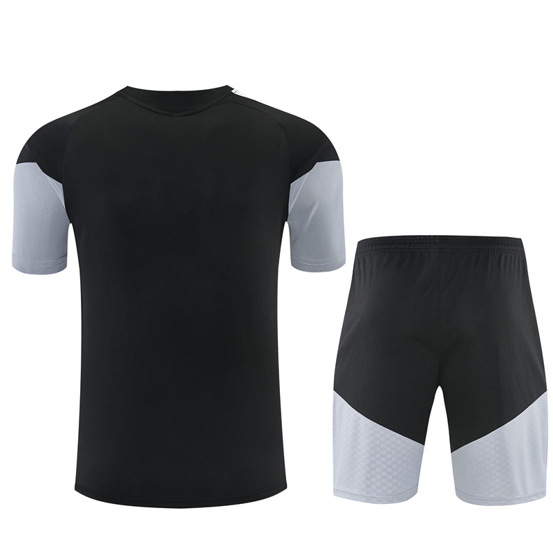 26/27  Spain   training suit Short-sleeved kids size 16-28