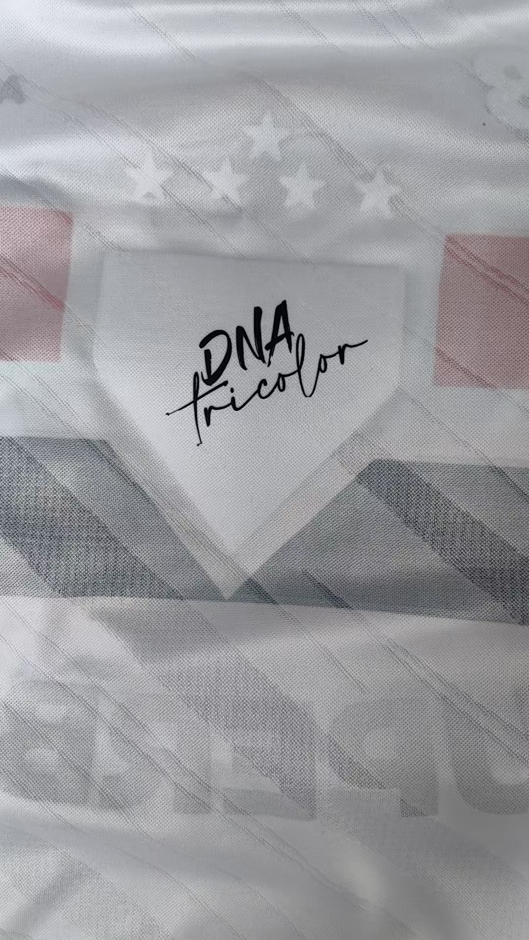 26/27 São Paulo FC Jersey Player Edition Jersey S-XXL