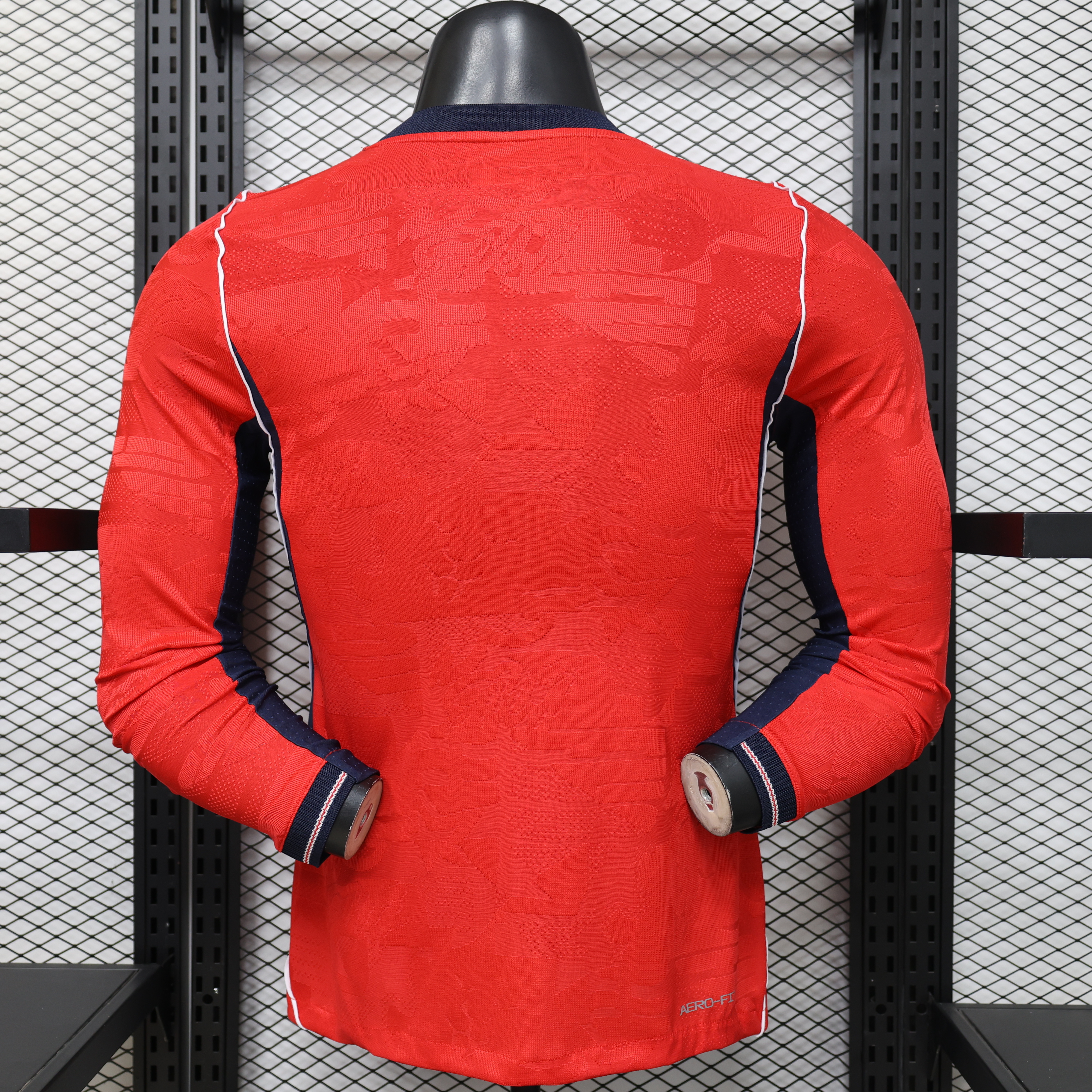England jersey 2026 Away Player edition Long Sleeve size:S-XXL