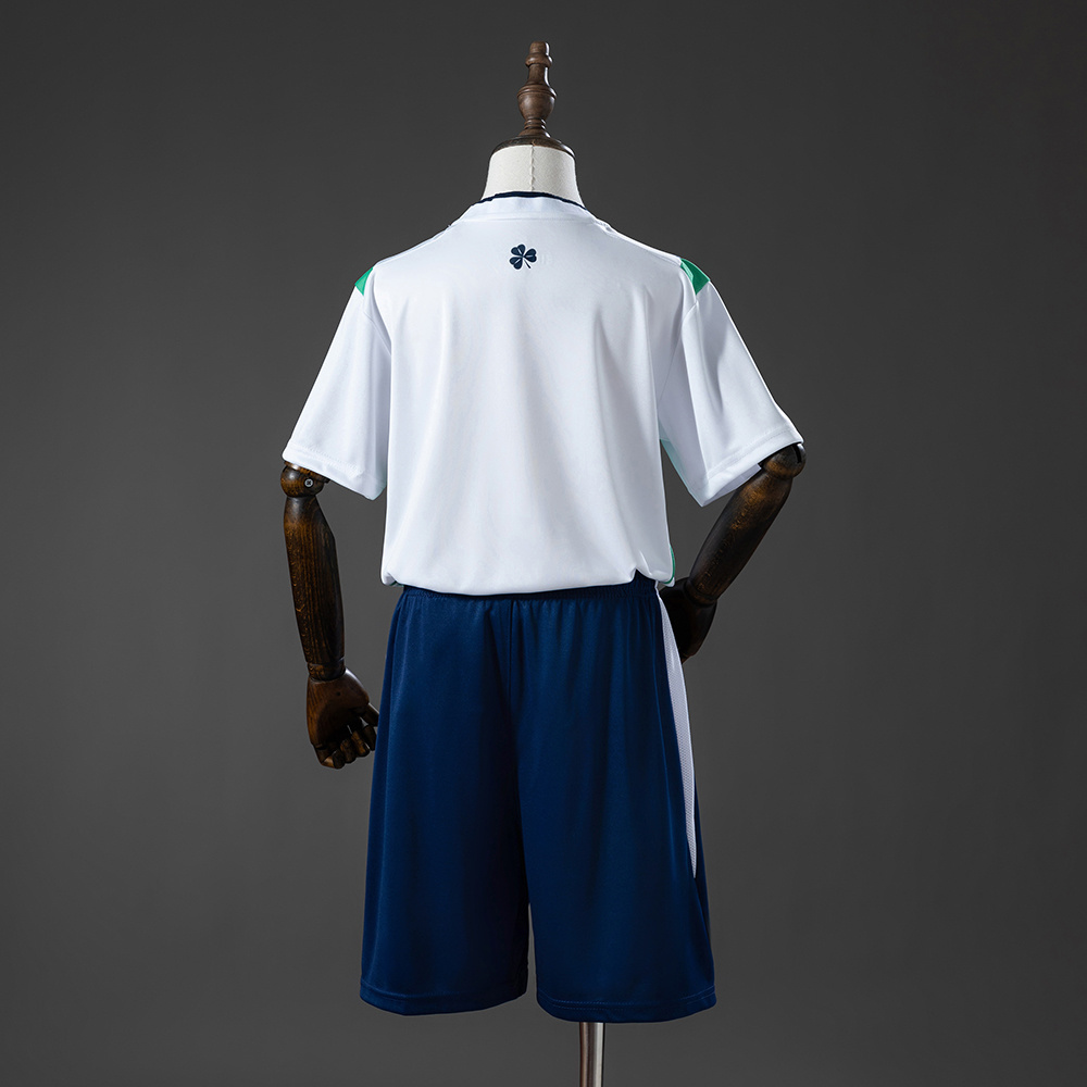 2026 Ireland Away Kids Kit Size 16-28