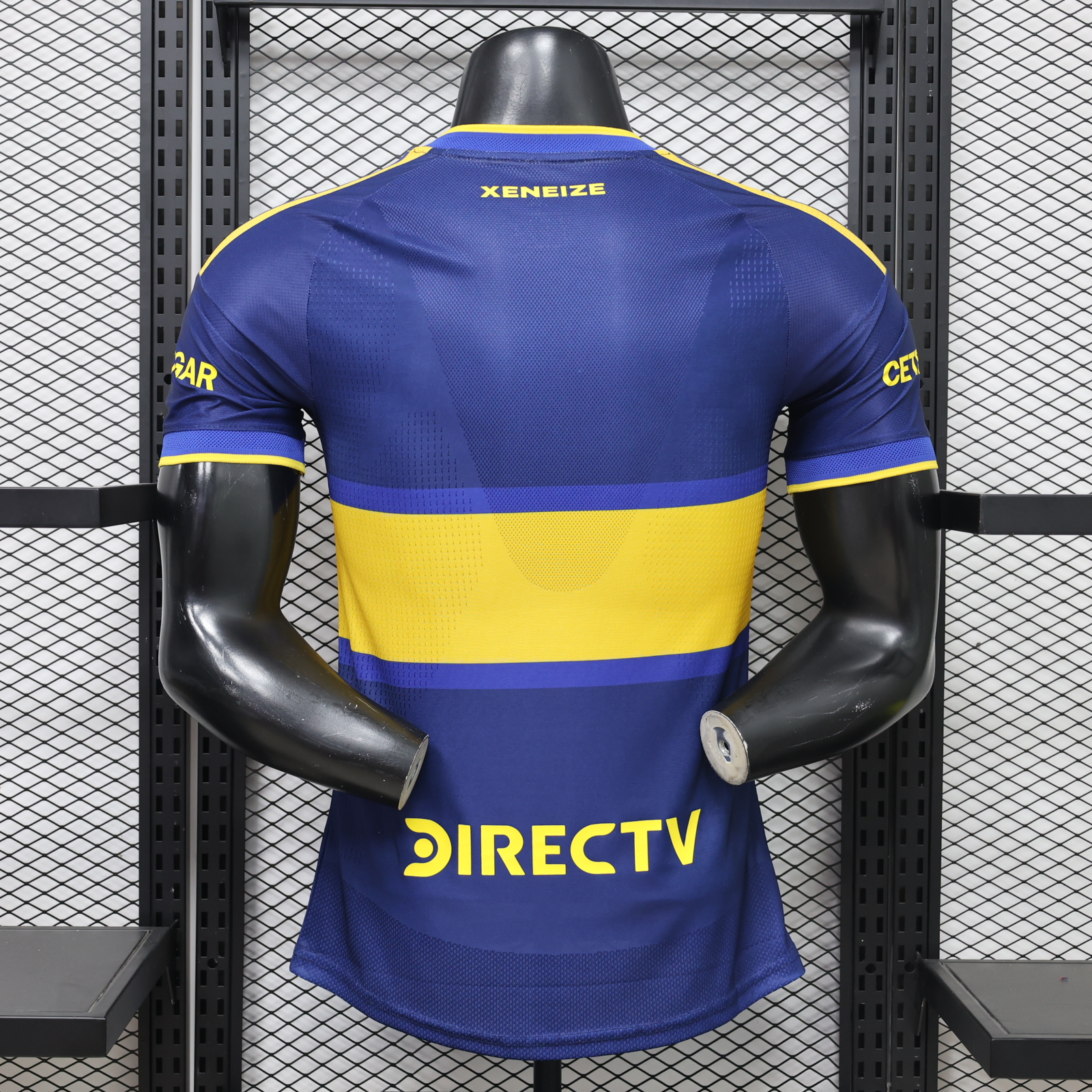 2026-27 Player Version Boca Juniors Home S-XXL