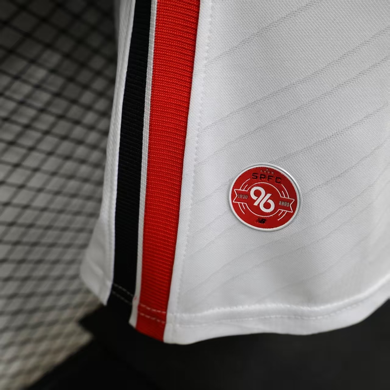 26/27 São Paulo FC Jersey Player Edition Jersey S-XXL