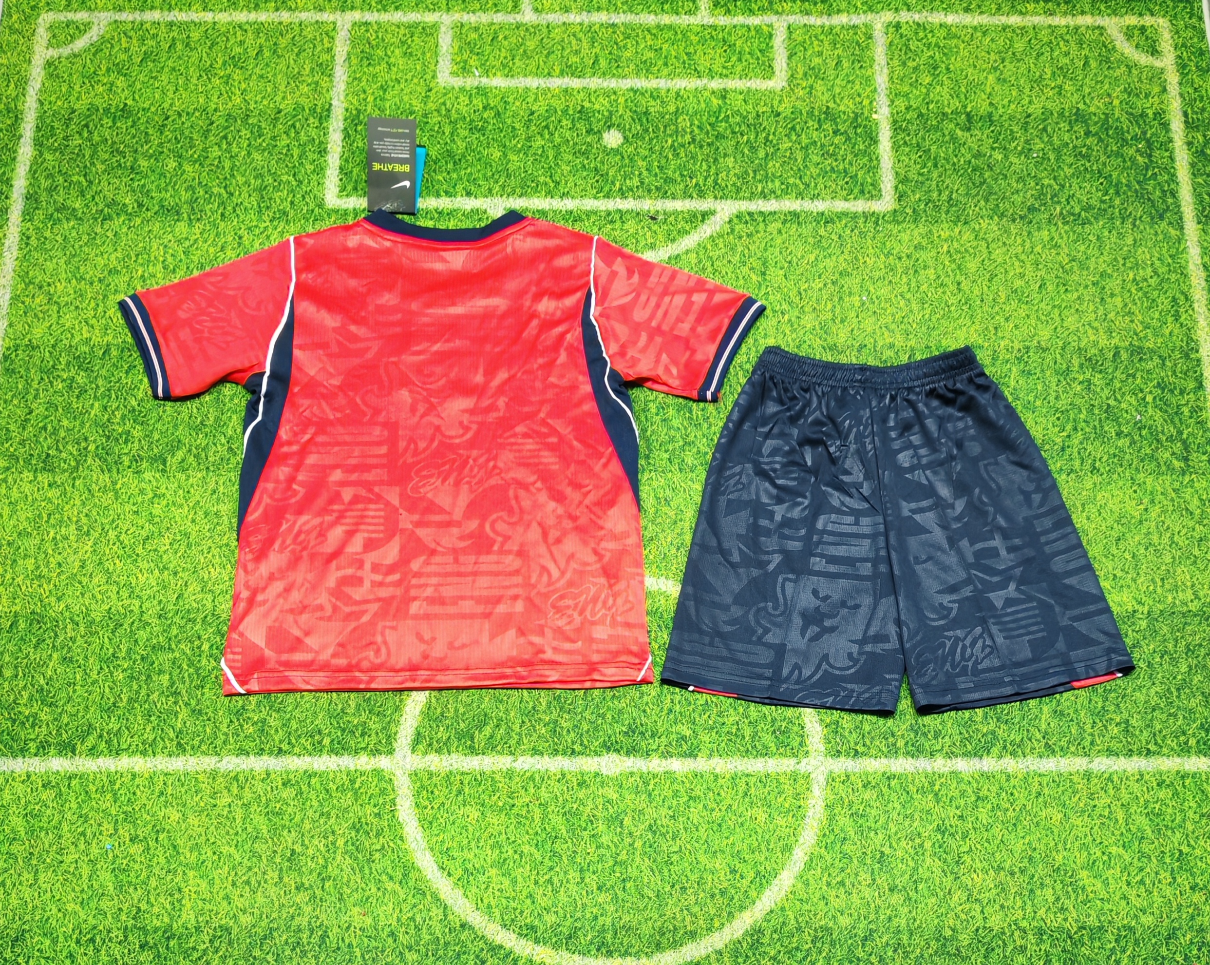 2026 KIDS England away 16-28