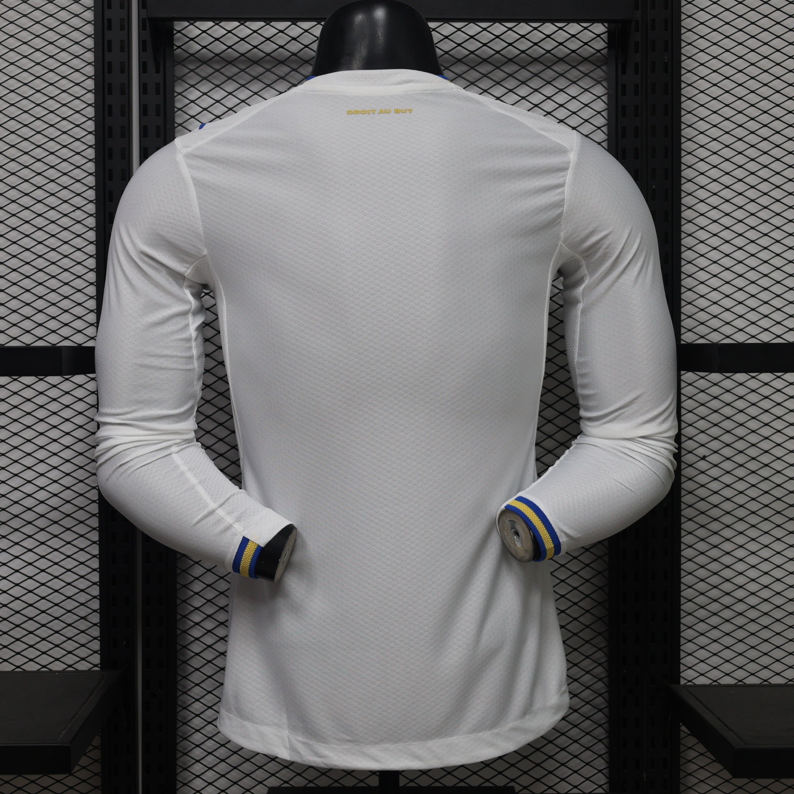 26/27 Player edition Olympique de Marseille Home long sleeve edition ：S-XXL