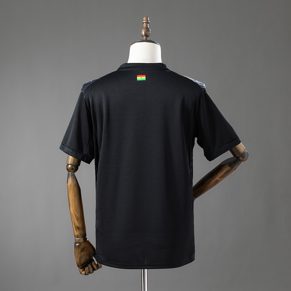 Ghana 2026 Black Jersey S-XXL