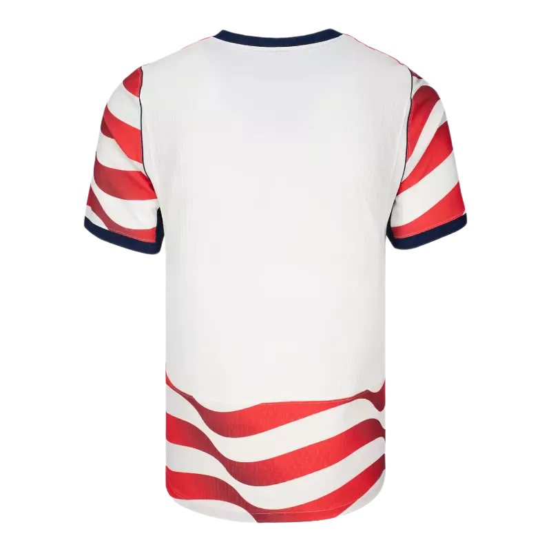 2026  USA  United States home Jersey S-4XL
