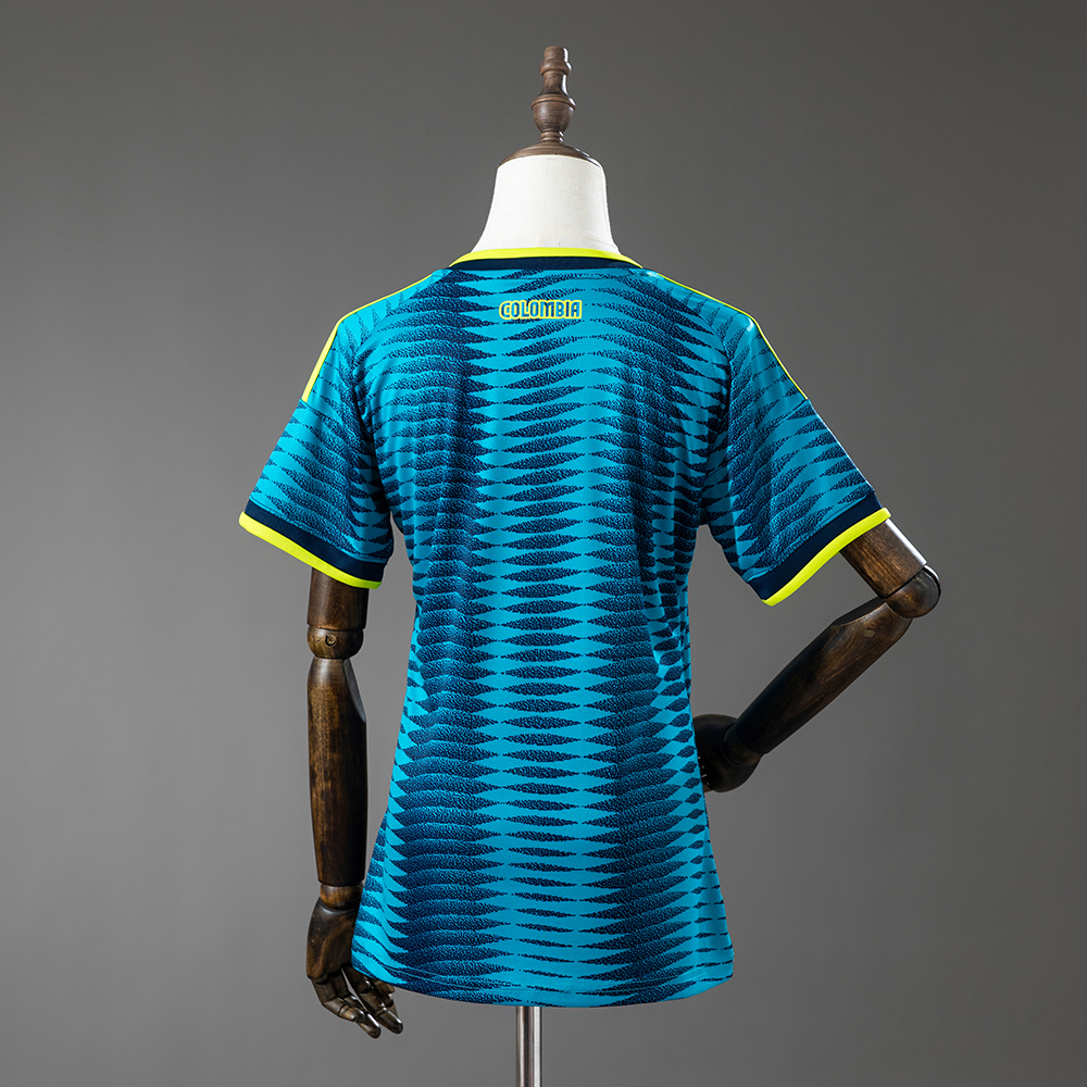 2026 Columbia Away Women's Jersey S-XXL