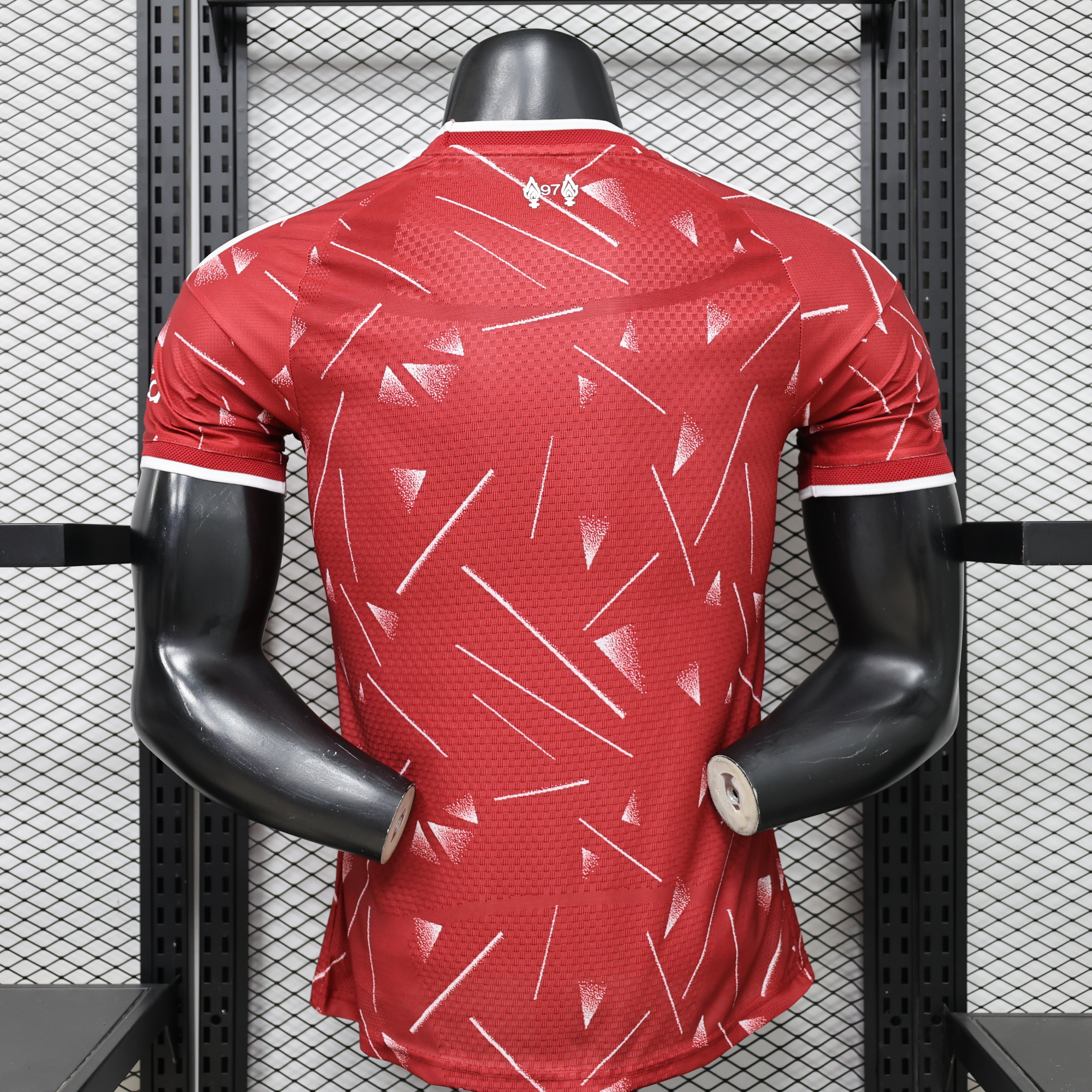 2026-27 Liverpool Player Edition Home Jerseys S-4XL