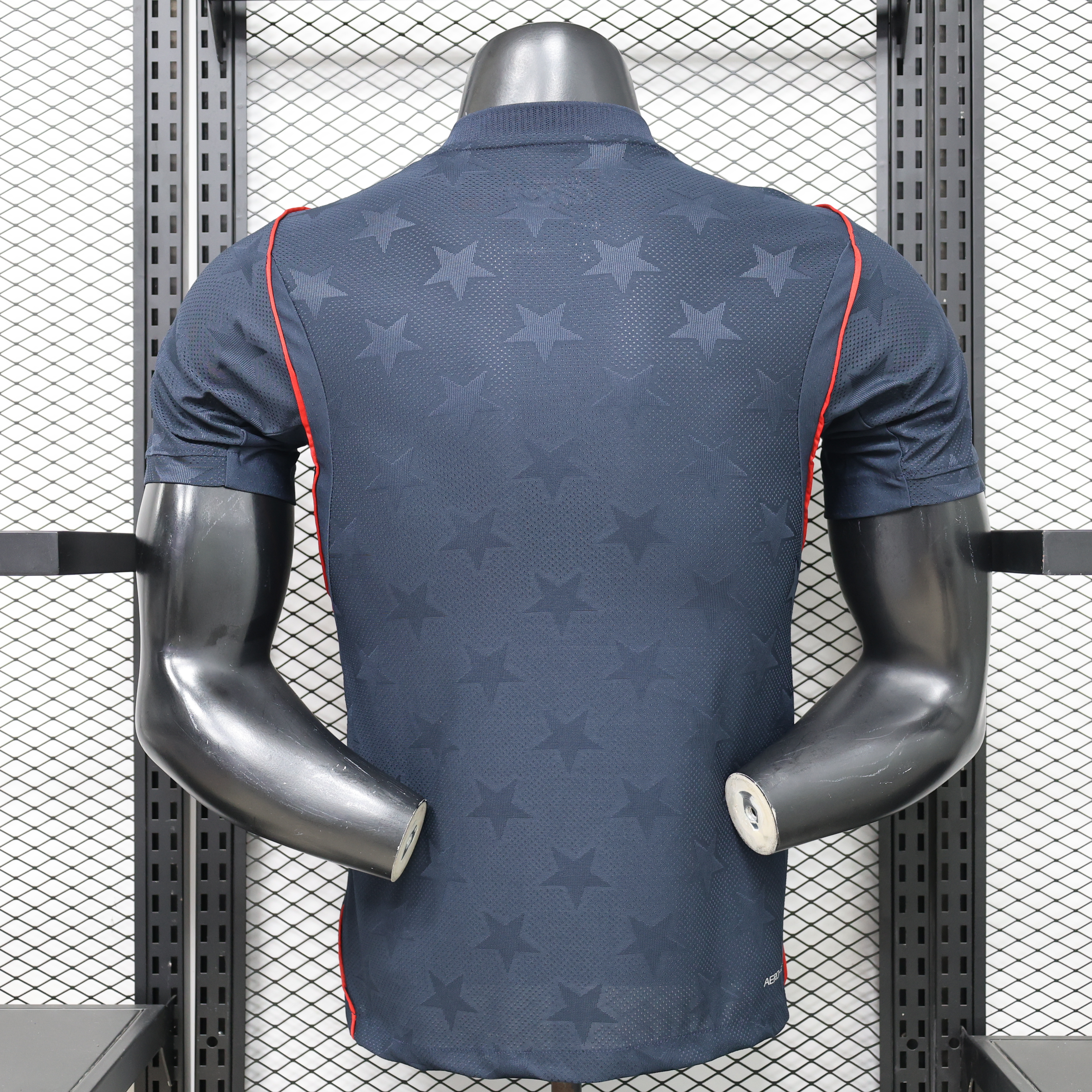 2026 US USA United States Home Player Version Jersey S-3XL