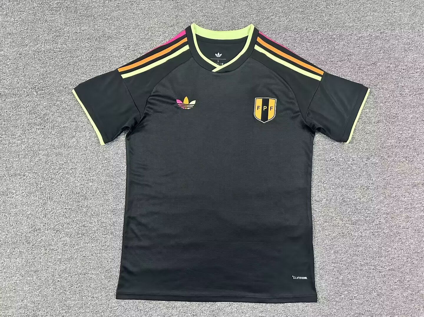 2026 Peru away S-4XL