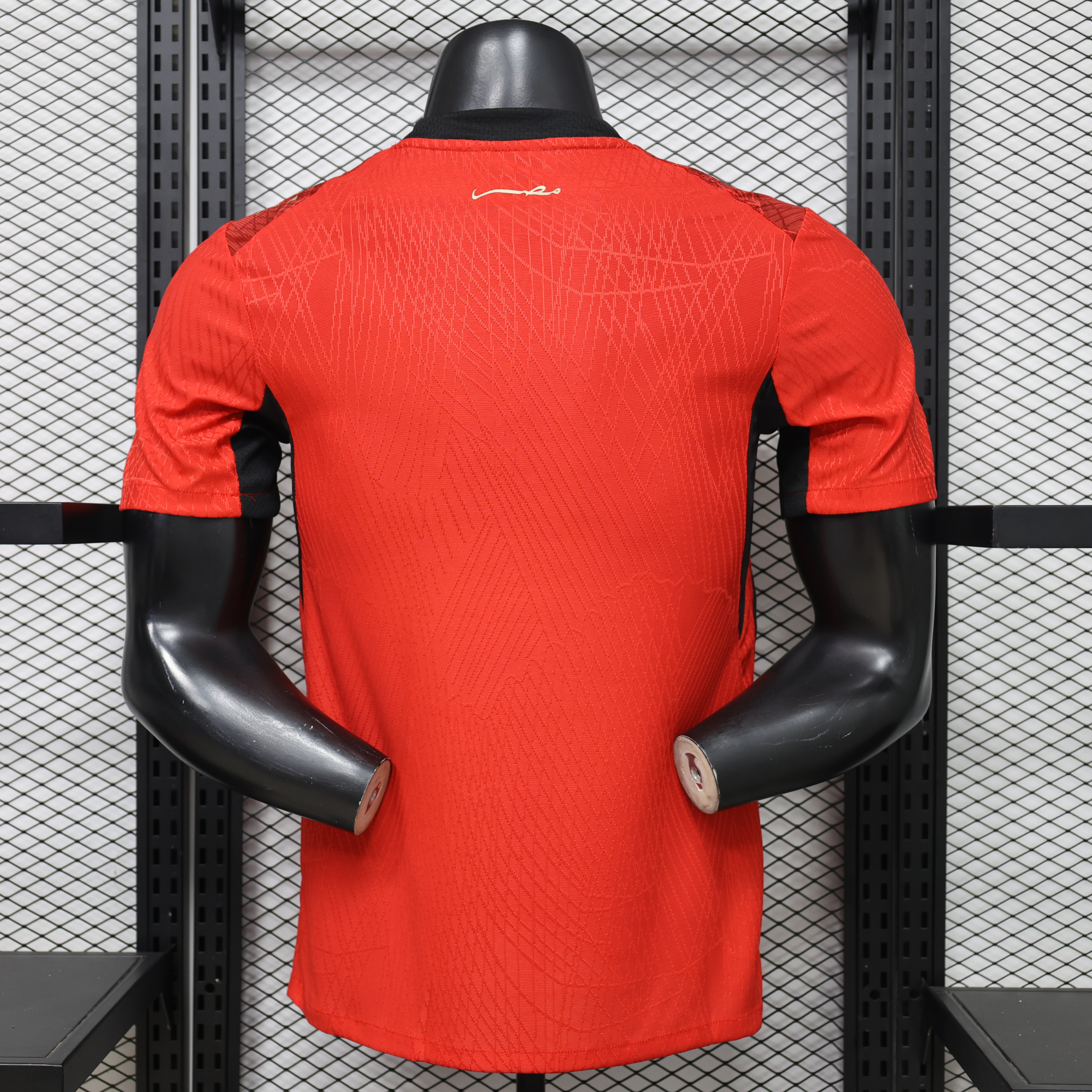 2026  Egypt home Player Version Jersey S-XXL