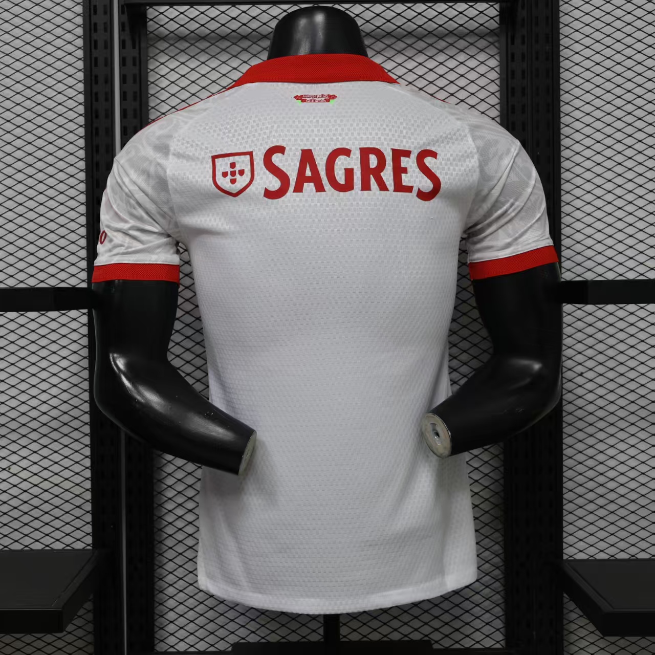 2026-27 Player Edition Benfica away S-XXL