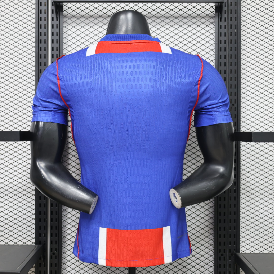 2026-27 PSG Paris Saint-Germain Home Player edition Shirt champion version has two stars S-4XL