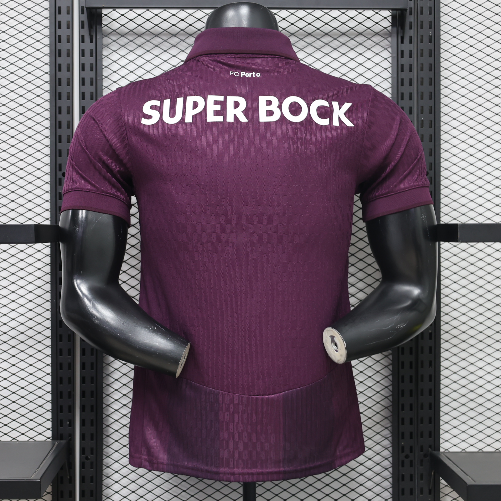 2026-27 Player Edition FC Porto away Jersey S-XXL