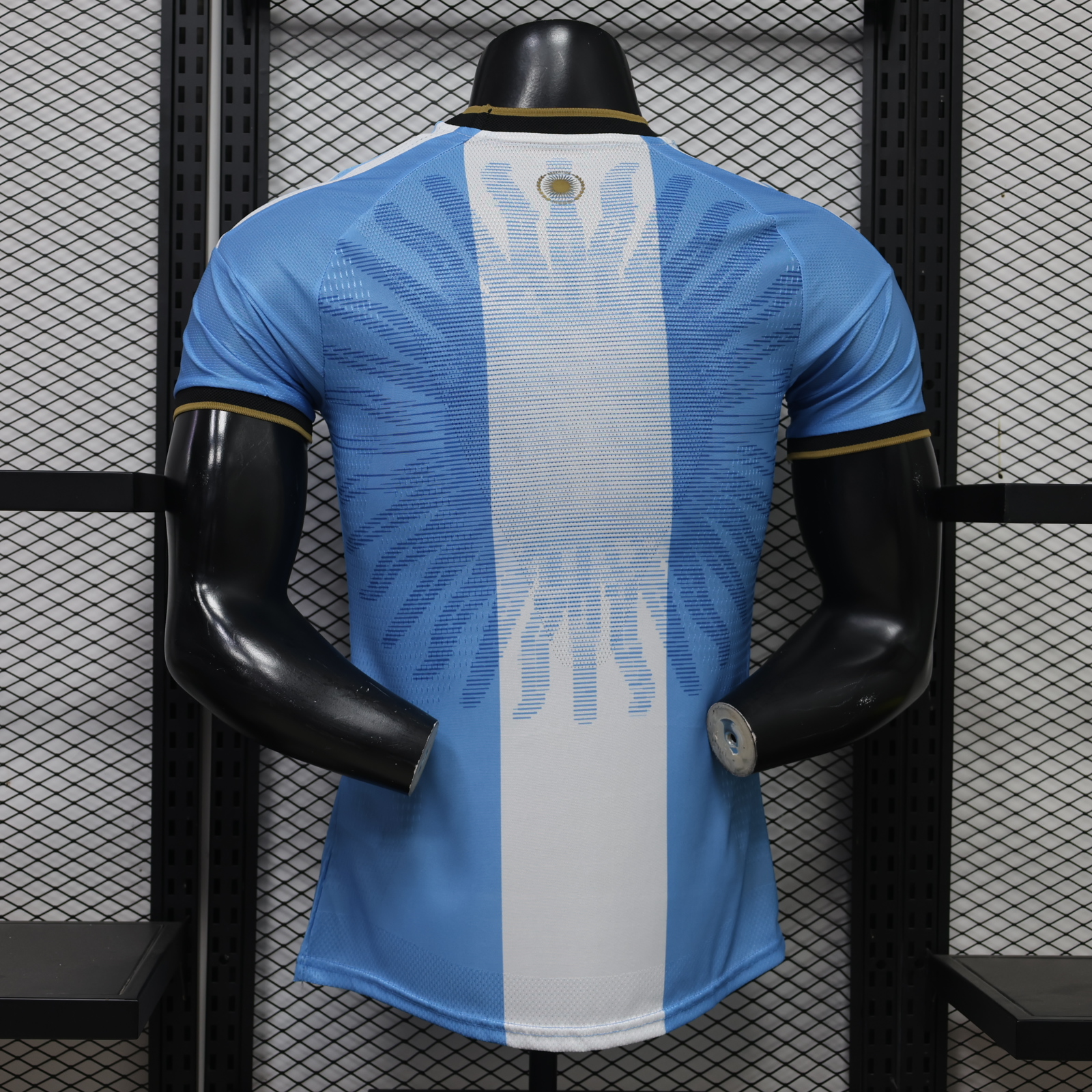 Argentina 2026 Special Player Version Jersey S-4XL