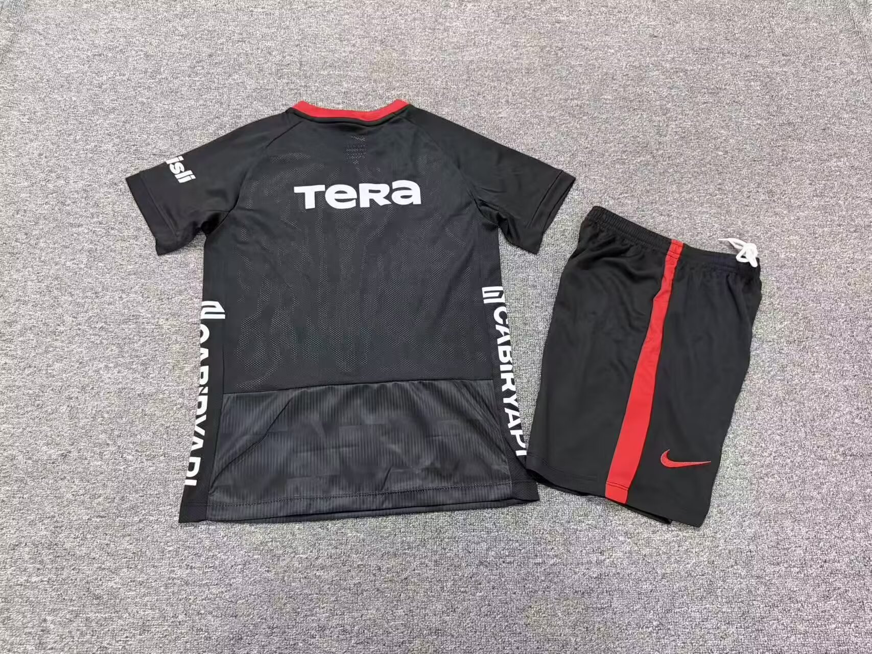 2026-27 kids Besiktas Home Jersey 16-28