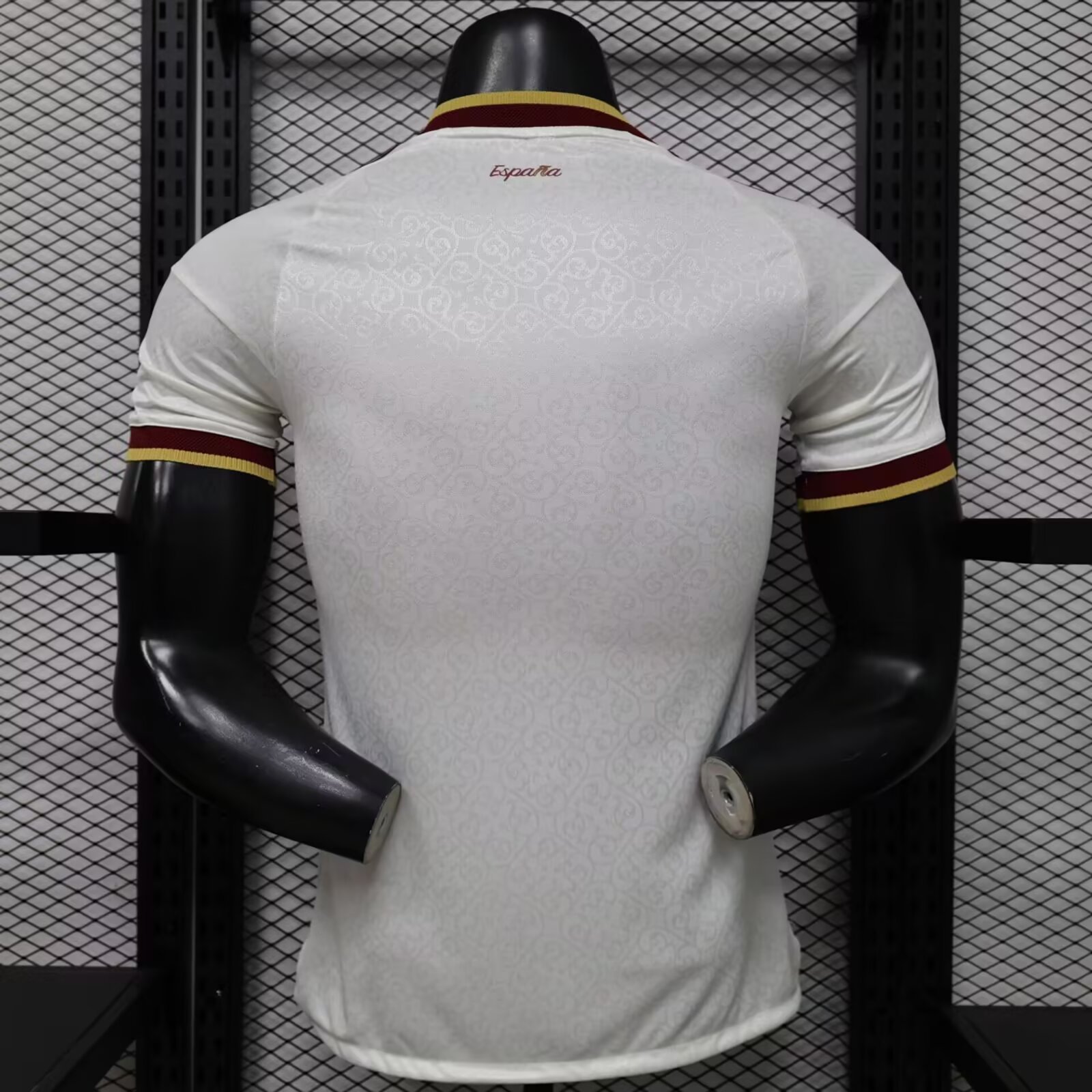 Spain Jersey 2026 Aawy Player Edition Jersey S-XXL
