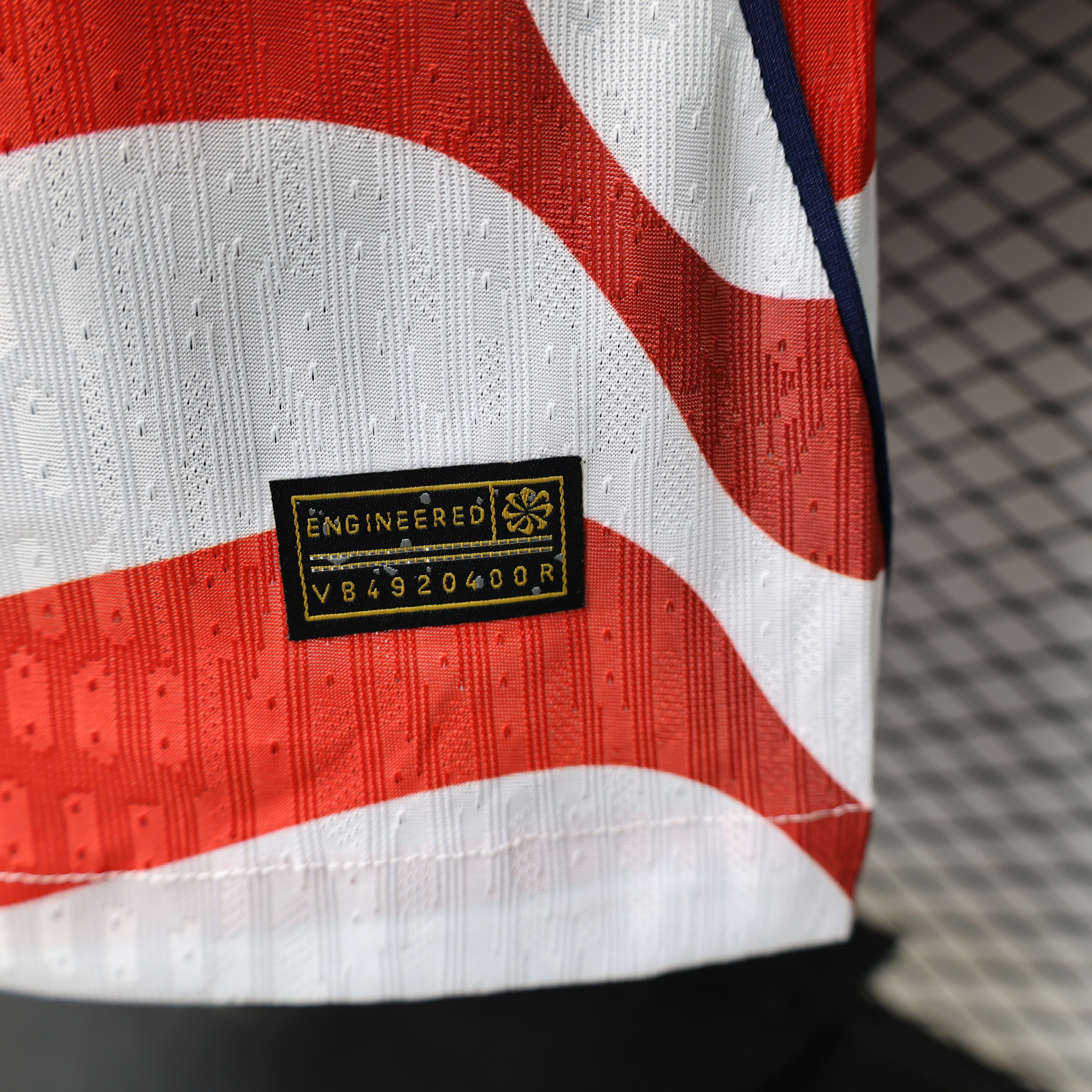 United States Jersey 2026 Player Edition Jersey S-XXL