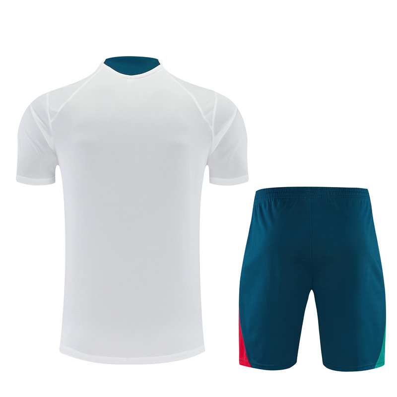2026   Portugal  training suit Short-sleeved kids size 16-28