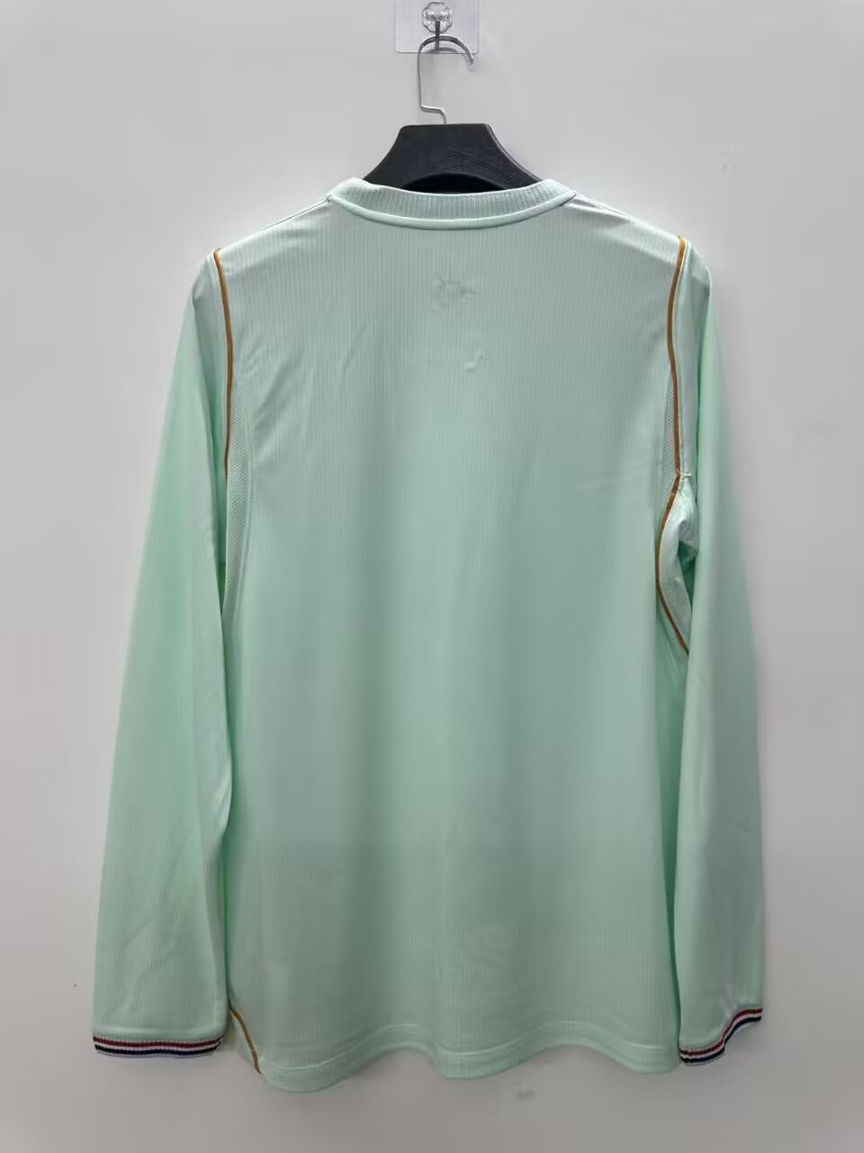 2026 France Away Jersey Long Sleeve S-4XL