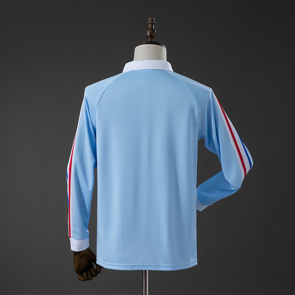 France 2026 120 Years Rugby Long-Sleeve Jersey S-4XL