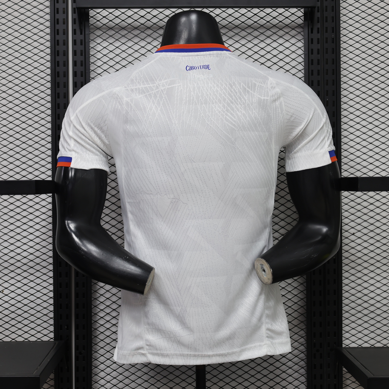 2026 Player Version Cape Verde home :S-XXL