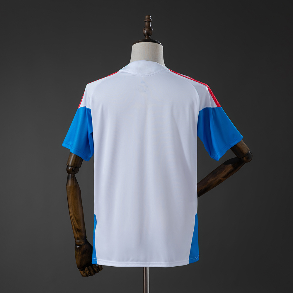 2026 Colombia Training - White Jersey S-4XL